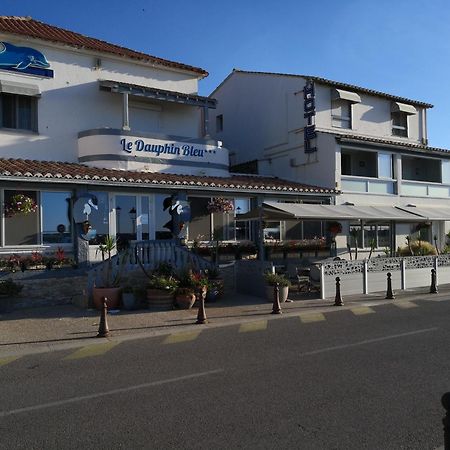 Le Dauphin Bleu Hotel Saintes-Maries-de-la-Mer Buitenkant foto