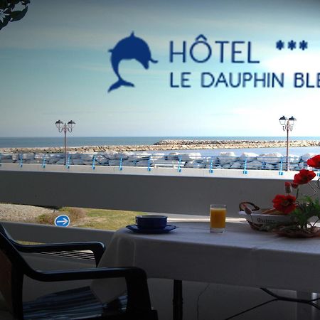Le Dauphin Bleu Hotel Saintes-Maries-de-la-Mer Buitenkant foto