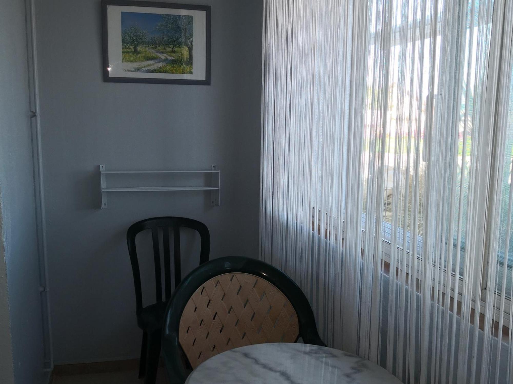 Le Dauphin Bleu Hotel Saintes-Maries-de-la-Mer Kamer foto
